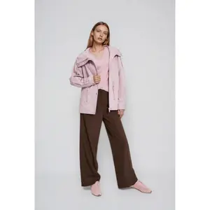 Women's hooded jacket Moodo image-2