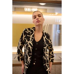 Women's blazer Moodo L-MR-4900 image-3