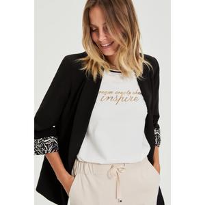 Women's blazer Moodo L-MR-4920 image-2