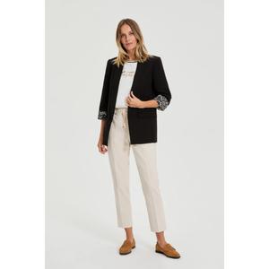 Women's blazer Moodo L-MR-4920 image-3