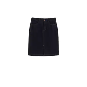 Denim skirt for women Moodo L-SC-4900 image-0