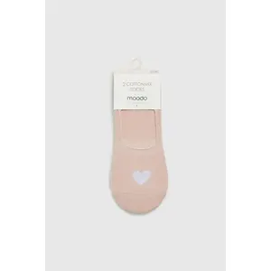 Socken für Damen Moodo L-SK-4604 image-1