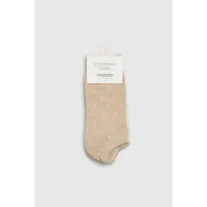 Women's socks Moodo L-SK-4607 (x3) image-1