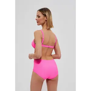 Damen-Bikinihose mit hoher Taille Moodo L-SM-3708 image-2