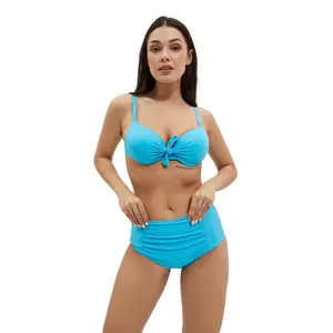 Maillot de bain 2 pièces femme Moodo L-SM-4001