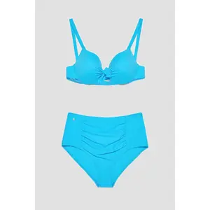 Maillot de bain 2 pièces femme Moodo L-SM-4001 image-4