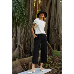 Women's suit Trousers Moodo L-SP-4629 image-2