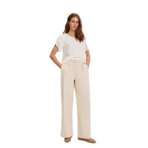 Women's Trousers Moodo L-SP-4901 image-2