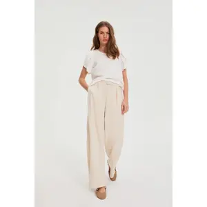 Women's Trousers Moodo L-SP-4901 image-1