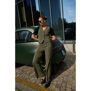 Women's Trousers Moodo L-SP-4902 image-1