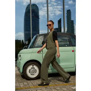 Women's Trousers Moodo L-SP-4902 image-3