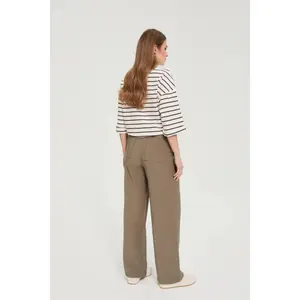 Women's Trousers Moodo L-SP-4903 image-3