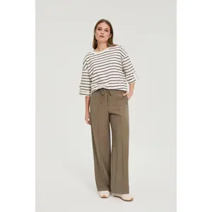 Women's Trousers Moodo L-SP-4903 image-1