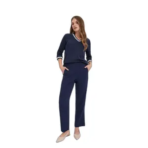 Women's Trousers Moodo L-SP-4904 image-2