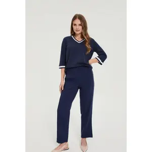 Women's Trousers Moodo L-SP-4904 image-1