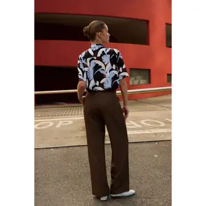 Women's Trousers Moodo L-SP-4906 image-2