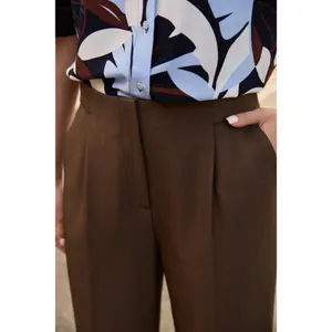 Women's Trousers Moodo L-SP-4906 image-3
