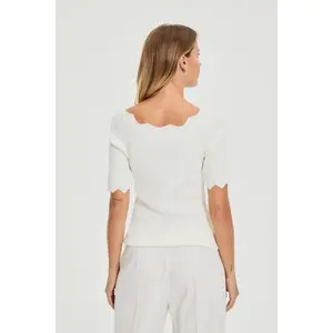 Woman sweater Moodo L-SW-4907 image-1
