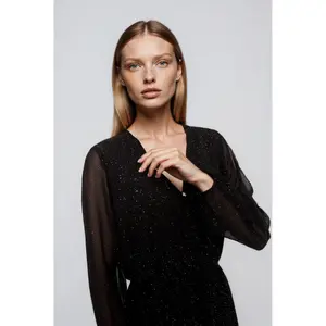 Women's dress Moodo L-SU-4606 image-3