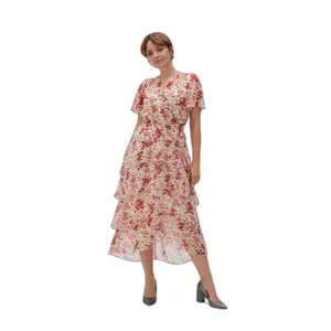 Women's long dress Moodo L-SU-4628 image-1