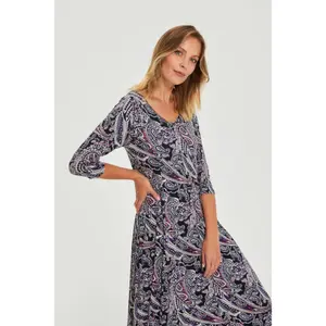 Women's dress Moodo image-3