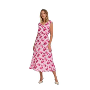 Women's long dress Moodo L-SU-4920 image-1