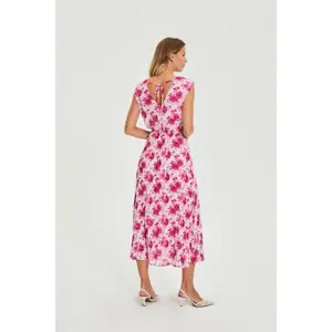 Women's long dress Moodo L-SU-4920 image-2