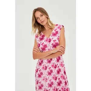 Women's long dress Moodo L-SU-4920 image-3