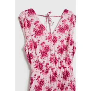 Women's long dress Moodo L-SU-4920 image-4