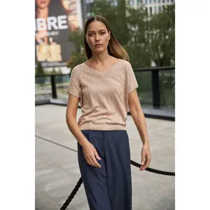 Women's sleeveless sweater Moodo L-SW-4902 image-1