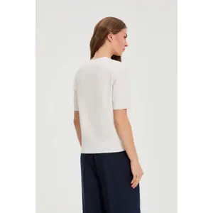 Pullover Damen Moodo L-SW-4905 image-1