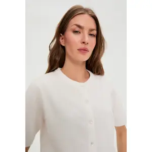 Pullover Damen Moodo L-SW-4905 image-2