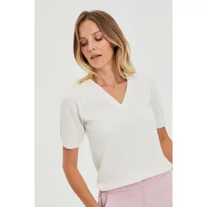 Pullover Damen Moodo L-SW-4906 image-2