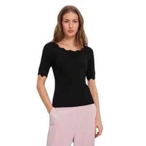 Woman sweater Moodo L-SW-4907 image-0