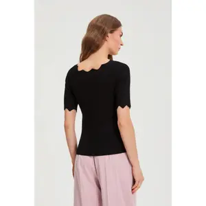 Woman sweater Moodo L-SW-4907 image-1