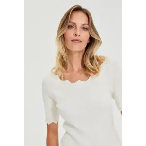 Woman sweater Moodo L-SW-4907 image-2