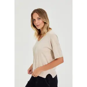 Woman sweater Moodo L-SW-4908 image-3