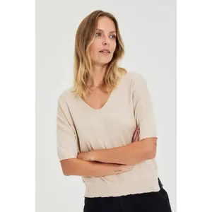 Woman sweater Moodo L-SW-4908 image-1