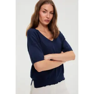 Woman sweater Moodo L-SW-4908 image-2
