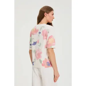 Woman sweater Moodo L-SW-4909 image-1