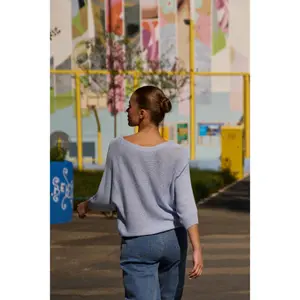 Woman sweater Moodo image-3