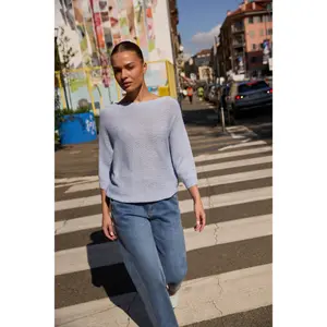 Woman sweater Moodo image-1