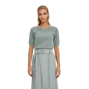 Woman sweater Moodo L-SW-4911 image-0