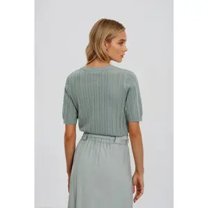 Woman sweater Moodo L-SW-4911 image-1