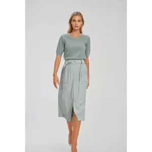 Woman sweater Moodo L-SW-4911 image-2