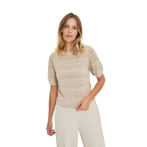 Woman sweater Moodo L-SW-4912 image-0
