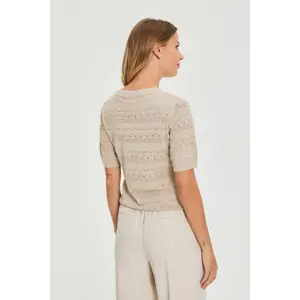 Woman sweater Moodo L-SW-4912 image-1