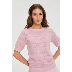 Woman sweater Moodo L-SW-4912 image-4