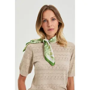 Lenço feminino Moodo L-SZ-4919 image-3