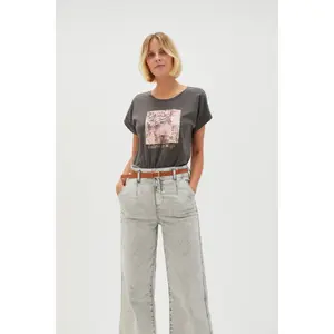 Women's T-shirt Moodo L-TS-4630 image-1